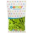 balony pastel zielony jasny gemar 19 25 szt