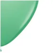 balony pastel zielony qualatex 5 100 szt
