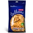 balony pastel zolte 9 strong 10 szt