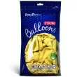 balony pastel zolte cytrynowe 10 strong 50 szt