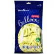 balony pastel zolte jasne 11 strong 100 szt