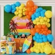 balony pastel zolty strong 11 100 szt