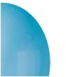 balony pastelowe blekitny gemar 13 50 szt