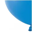 balony pastelowe dekoracja na urodziny baby shower do girlandy niebieskie anagram 24 4 sz