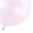 balony pastelowe dekoracja na urodziny do girlandy liliowe anagram 24 4 szt
