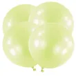 balony pastelowe dekoracja na urodziny do girlandy pistacjowe anagram 24 4 szt