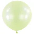 balony pastelowe dekoracja na urodziny do girlandy zielone anagram 24 4 szt