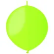 balony pastelowe do girland pistacjowy gemar 13 100 szt