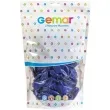 balony pastelowe granatowy gemar 13 50 szt