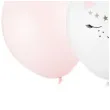 balony pastelowe kotki partydeco 12 6 szt