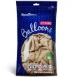 balony pastelowe kremowe strong 12 100 szt