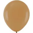 balony pastelowe migdalowy partypal 12 100 szt