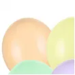 balony pastelowe mix strong 11 50 szt