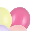 balony pastelowe mix strong 11 50 szt