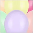 balony pastelowe mix strong 12 50 szt