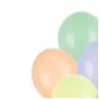 balony pastelowe mix strong 27 cm 10 szt
