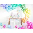 balony pastelowe mix strong balloons partydeco 9 50szt