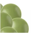 balony pastelowe oliwkowy folat 13 10 szt