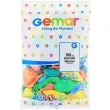 balony pastelowe pastel mix gemar 13 50 szt