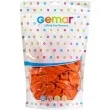 balony pastelowe pomaranczowy gemar 13 50 szt