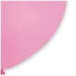 balony pastelowe rozowy gemar 19 50 szt
