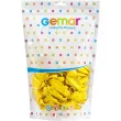 balony pastelowe zolty gemar 13 50 szt