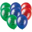 balony pidzamersi pj masks mix procos 11 8 szt