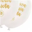 balony pierwsza komunia swieta biale dekoracjepolska 12 5 szt