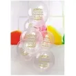 balony pierwsza komunia swieta transparent deco mariage 14 5 szt