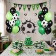 balony pilka nozna zestaw kibica 10 20 szt