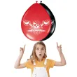 balony pirackie czaszki folat 12 8 szt