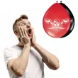 balony pirackie czaszki folat 12 8 szt