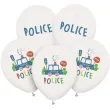 balony police radiowoz godan 12 5 szt