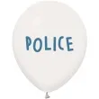 balony police radiowoz godan 12 5 szt