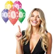 balony premium cyfra 0 mix gemar 13 5 szt