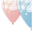 balony premium cyfra 2 mix gemar 13 5 szt