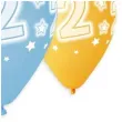 balony premium cyfra 2 mix gemar 13 5 szt