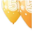 balony premium cyfra 5 mix godan 13 5 szt