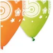 balony premium cyfra 5 mix godan 13 5 szt