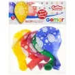 balony premium cyfra 8 mix gemar 13 5 szt