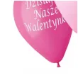 balony premium dzisiaj nasze walentynki gemar 12 5 szt
