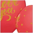 balony premium i love you qualatex 11 25 szt