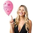 balony premium ksiezniczki rozowe 12 100 szt