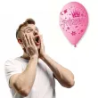 balony premium ksiezniczki rozowe 12 100 szt