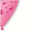 balony premium ksiezniczki rozowe 12 100 szt