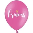balony princess rozowe 12 strong 50 szt