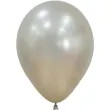 balony profesjonalne polyskujace sempertex 12 50 szt kremowo perlowe satynowe