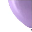 balony rainbow metalizowane fioletowe partydeco 11 10 szt