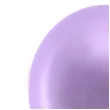 balony rainbow metalizowane fioletowe partydeco 9 10 szt