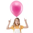 balony rainbow metalizowane fuksja partydeco 11 10 szt
